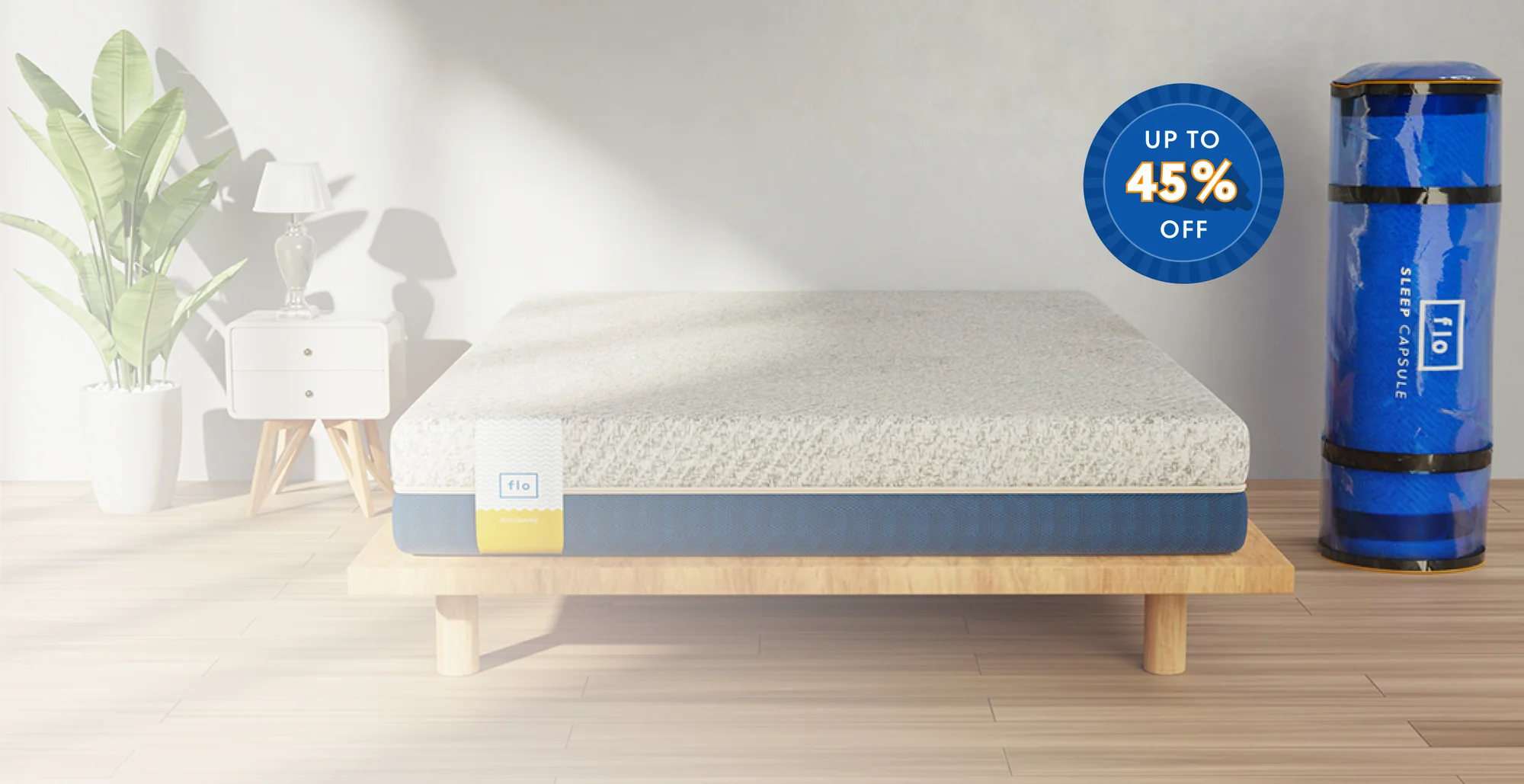 Upgrade Your Sleep Quality Today